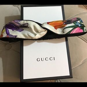 Authentic Gucci Headband